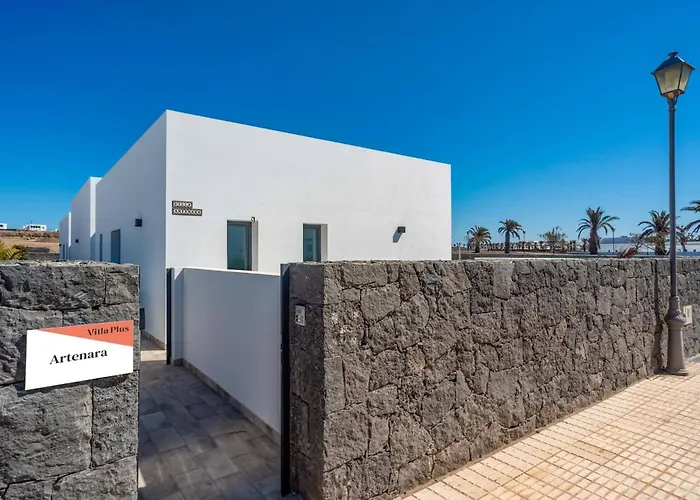 Villa Artenara By Playa Blanca (Lanzarote)
